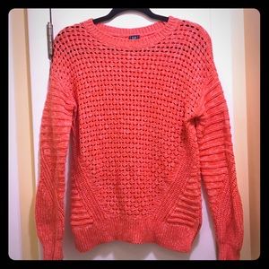 Gap Perforated Sweater